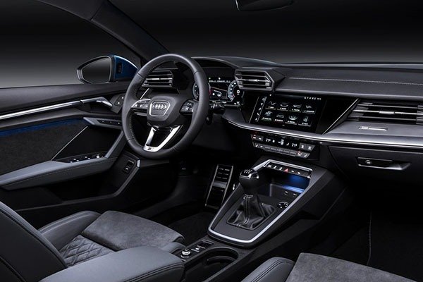 Audi Launches 2021 A3 Sportback