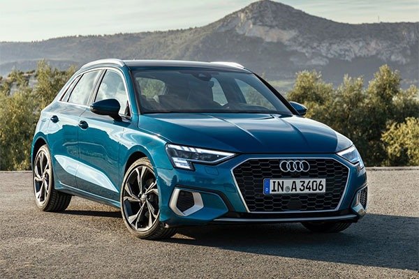 Audi Launches 2021 A3 Sportback