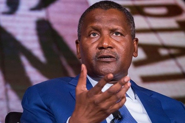 See The Ambulances Dangote Donated To Fight Covid-19 