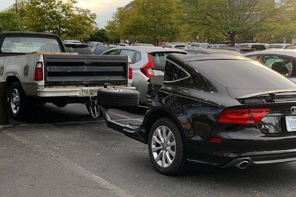 Audi-A7-bbq-grill-trailer