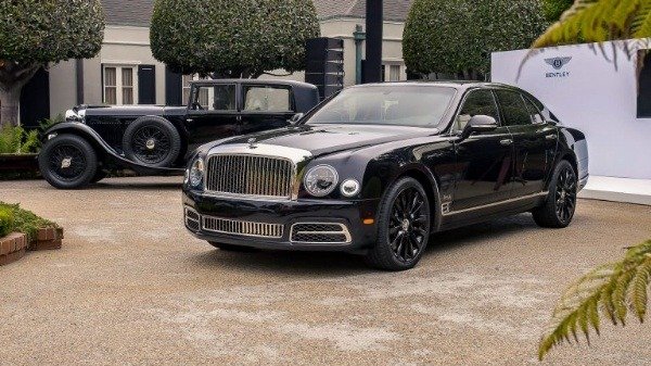 mulsanne