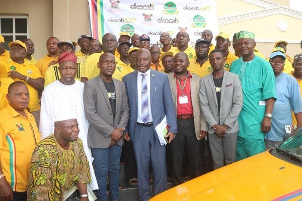 Lagos State Govt Partners With Yellow Cab/Taxi Drivers To Launch Mobile App 