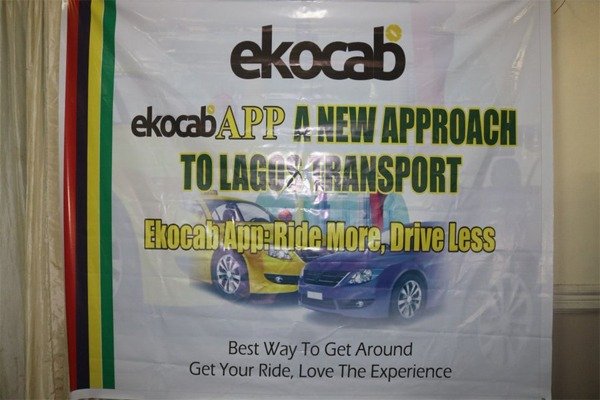 Lagos State Govt Partners With Yellow Cab/Taxi Drivers To Launch Mobile App 