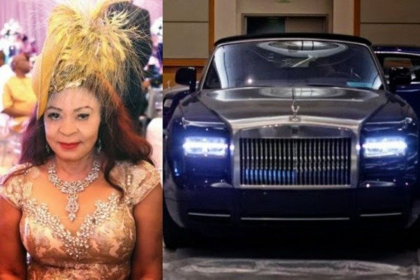 Nigerian women who bought Rolls-Royce for themselves autojosh