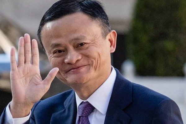 The First Shipment Of Masks & Test Kits From China To The US Departs - Jack Ma 