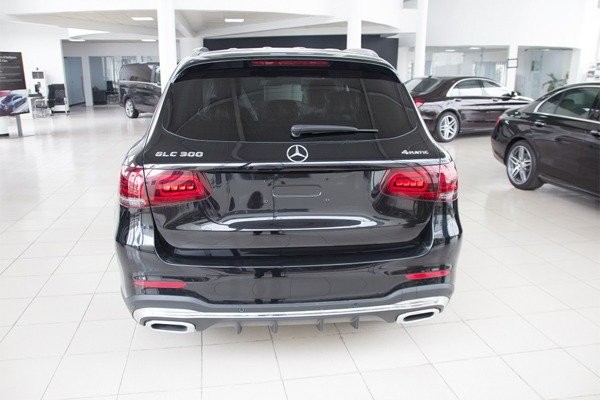 Mercedes-Benz GLC Facelift With MBUX Autojosh