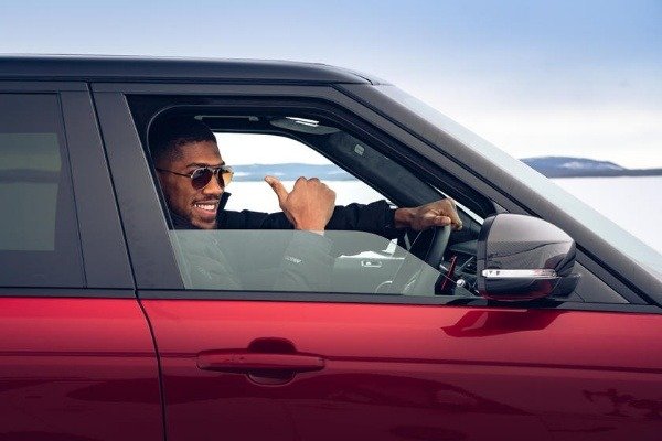 anthony-joshua-goes-ice-driving-to-celebrate-50th-birthday-of-range-rover