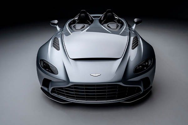 Aston Martin Unleashes A 700hp V12 Speedster With No Roof And Windshield 