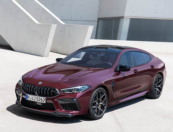 BMW 8 Series Records Low Sales In The US