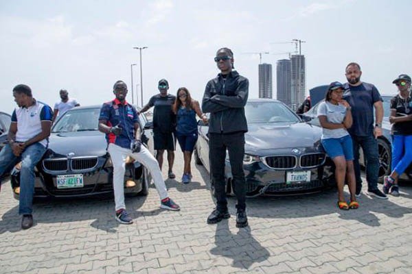 Rema And Nigerian American Rapper Madarocka Joins Ladipoe, Crayon, DJ Jimmy Jatt, DJ Tee For Autofest - autojosh