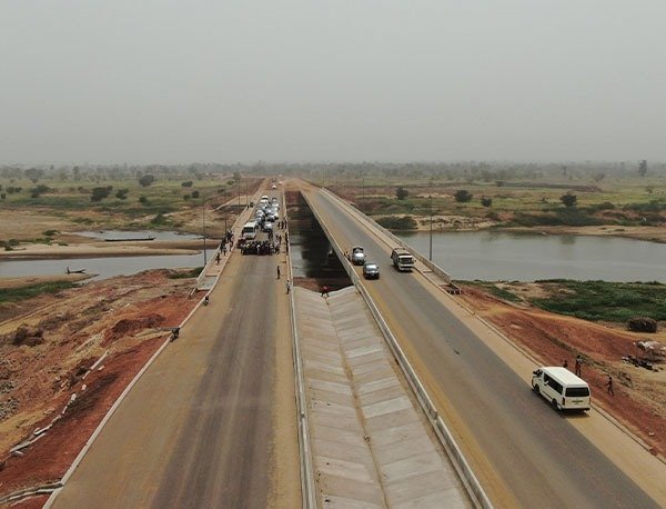 2.2Km Of The Loko-Oweto Bridge Completed