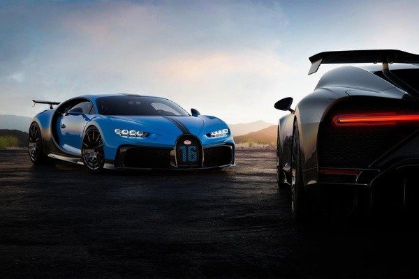 $3.6m Bugatti Chiron Pur Sport Recalled Because Rear Tyres Could Crack After 2,500 Miles  - autojosh 