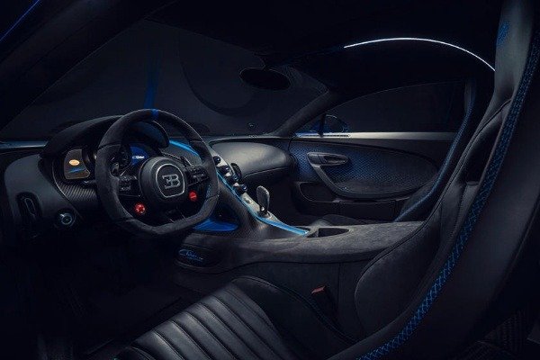 Production Of Bugatti Chiron Coming To An End With 40 Built Slot Left