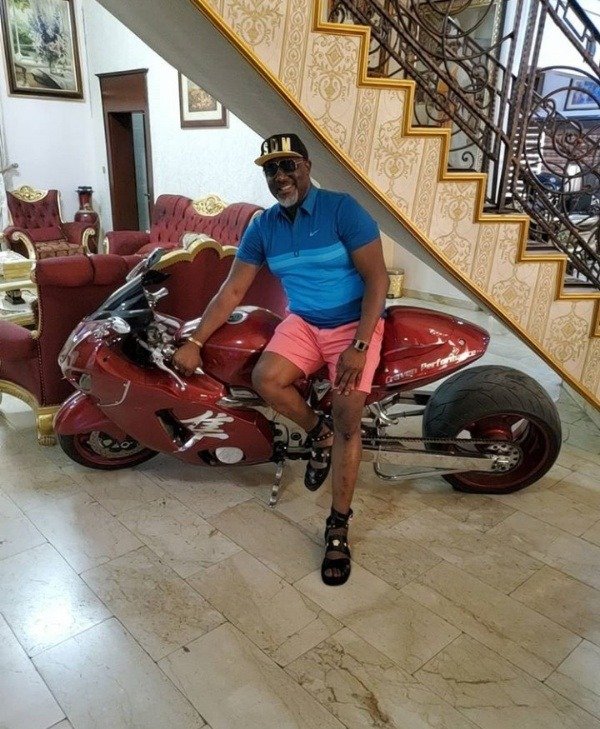 Video: Why I Pack My Luxury Cars, Bikes In My Living Room, Dino Melaye Opens Up - autojosh