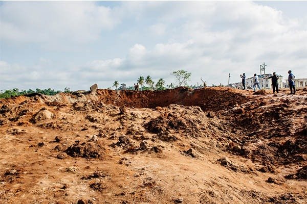 Vehicle Carrying Explosives Caused Incident In Akure