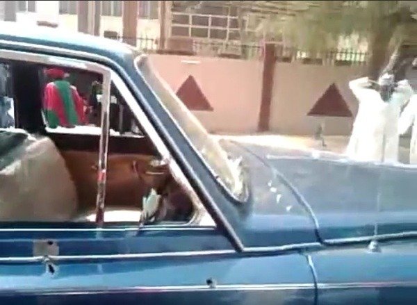 former-emir-of-kanos-ado-bayeros-bullet-riddled-car-during-failed-assassination-attempt