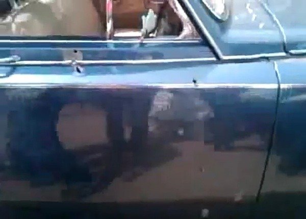 See How Former Emir Of Kano's Car Was Riddled With Bullet Holes During ...