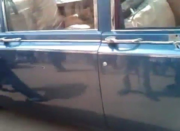 former-emir-of-kanos-ado-bayeros-bullet-riddled-car-during-failed-assassination-attempt