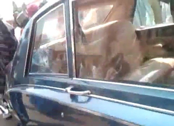 former-emir-of-kanos-ado-bayeros-bullet-riddled-car-during-failed-assassination-attempt