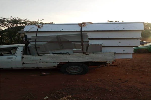 FRSC Advise Against Overloading Of Vehicles