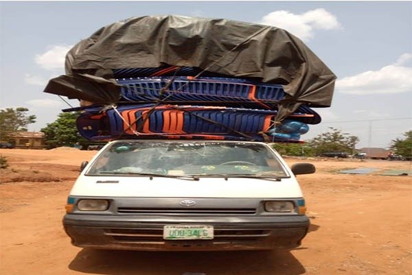 FRSC Advise Against Overloading Of Vehicles