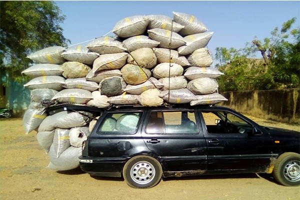 FRSC Advise Against Overloading Of Vehicles