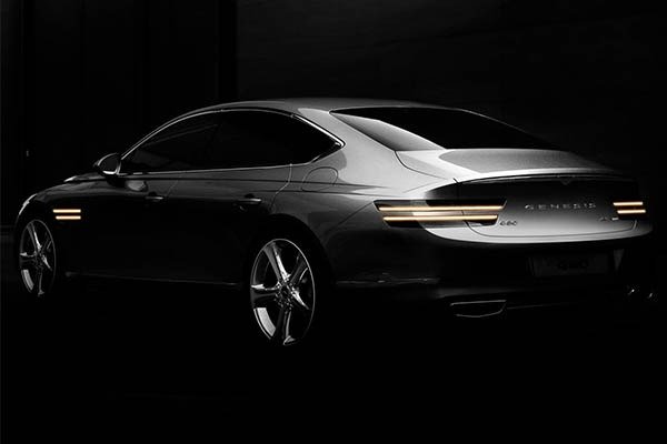 Genesis Teases G80 Ahead Of Launch