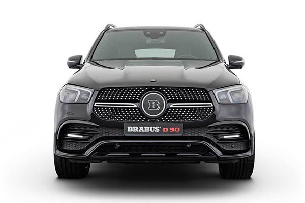 The Exclusive BRABUS Range For The New GLE-Class