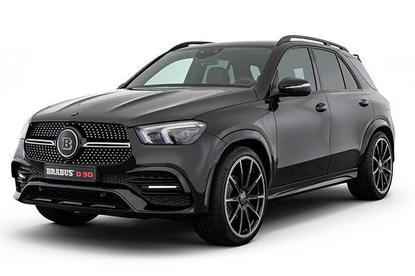 The Exclusive BRABUS Range For The New GLE-Class