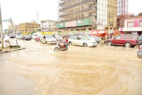 Lagos To Experience 240-Day Rainfall From March 19