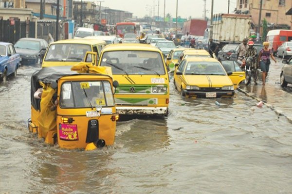 Lagos To Experience 240-Day Rainfall From March 19