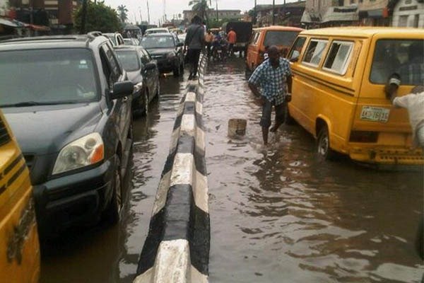 Lagos To Experience 240-Day Rainfall From March 19