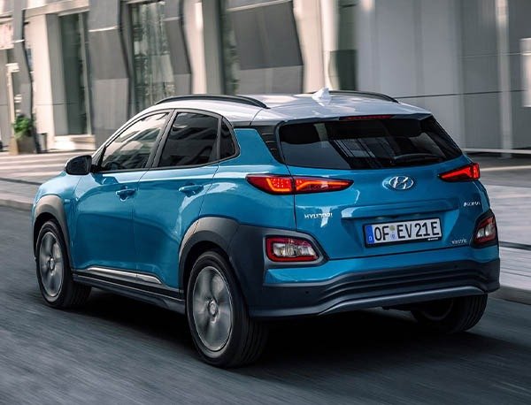 Stallion Motors Set To Unveil Hyundai Kona Electric