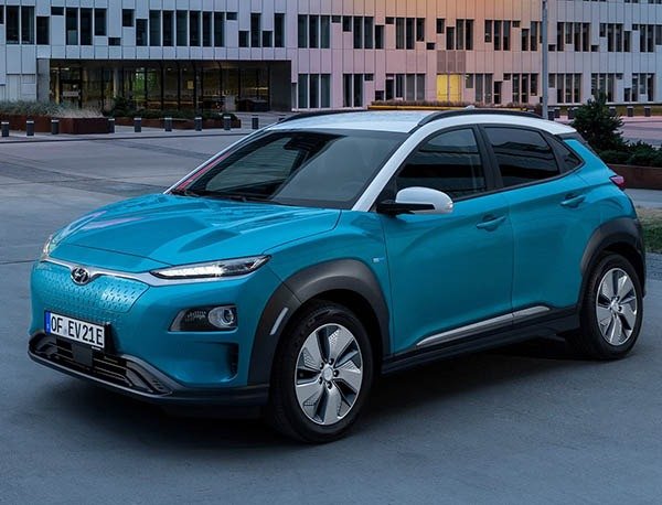 Stallion Motors Set To Unveil Hyundai Kona Electric