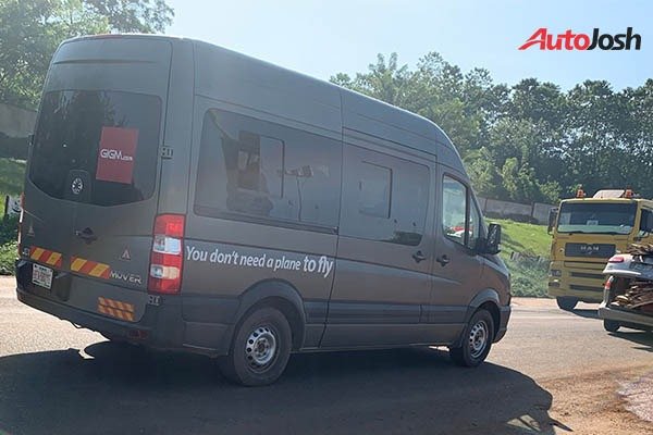 Jet Mover Made-In-Nigeria Mini-Vans