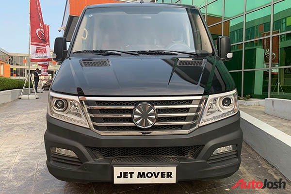 Jet Mover Made-In-Nigeria Mini-Vans