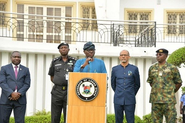 lagos state lockdown