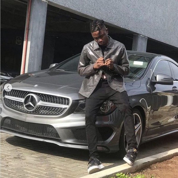 Mercedes Benz CLA: 9 Nigerian Celebrities Who Own This Aerodynamic Car