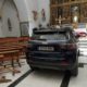 spanish-man-drives-jeep-compass-car-into-church