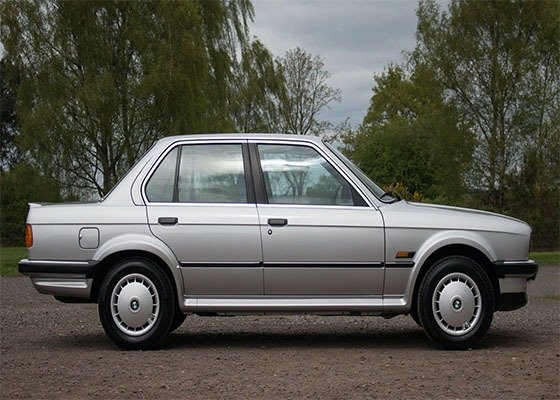 Can You Buy This 1986 BMW 325ix For ₦18m