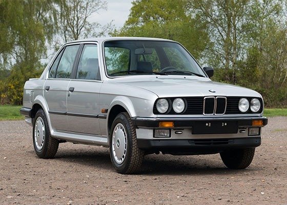 Can You Buy This 1986 BMW 325ix For ₦18m