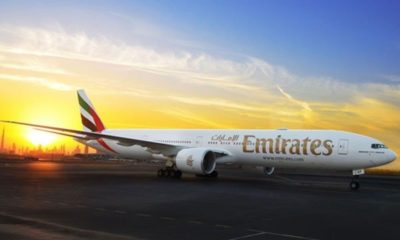emirates resume flight