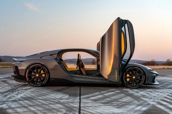 Koenigsegg Drops 3-cylinder From $1.7M Gemera, Buyers Prefer The V8 Engine That Cost $400,000 - autojosh 