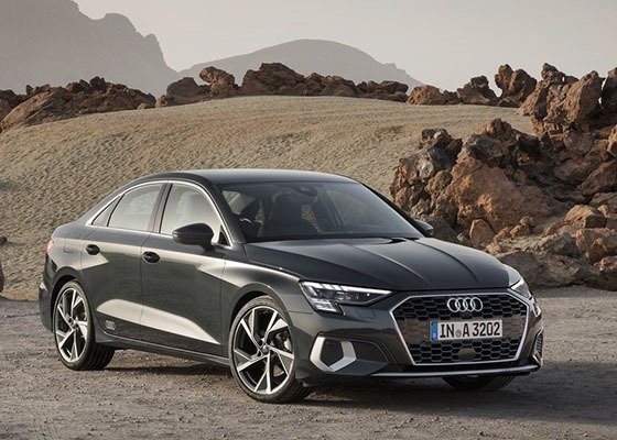 Check Out The Latest 2021 Audi A3 Sedan