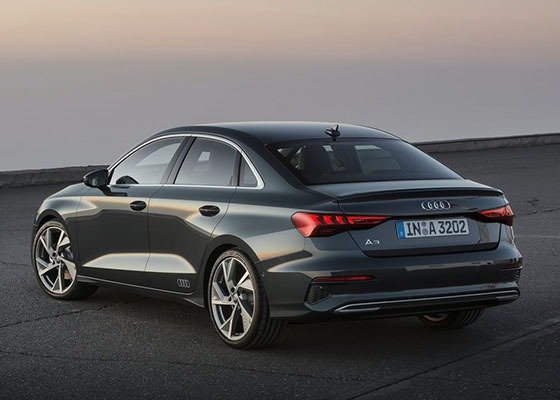 Check Out The Latest 2021 Audi A3 Sedan