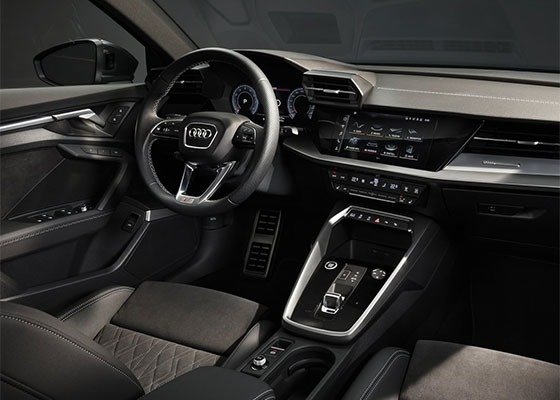 Check Out The Latest 2021 Audi A3 Sedan
