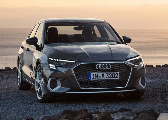 Check Out The Latest 2021 Audi A3 Sedan