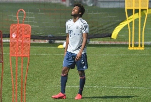 bayerns-kingsley-coman-faces-club-fine-for-driving-mclaren-to-training-instead-of-his-audi