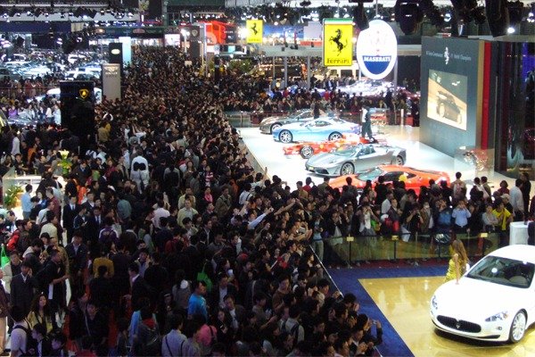 2020 Edition Of Beijing Auto Show Rescheduled Autojosh