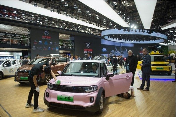 2020 Edition Of Beijing Auto Show Rescheduled Autojosh